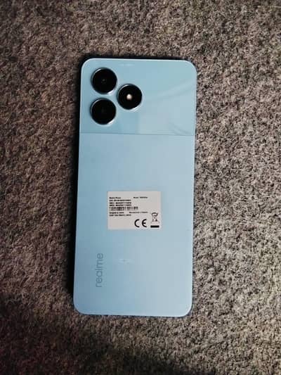 realme note 50