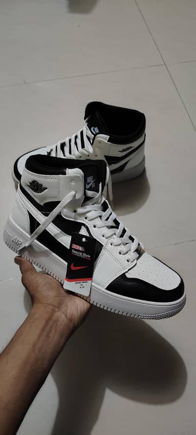 NIKE Air Jordan 1 Panda High Top