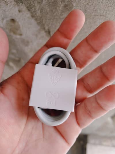 Vivo 80W Original Charger Set