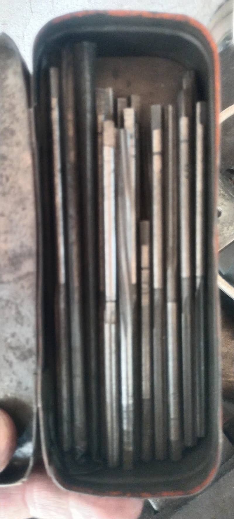 Lathe machine 5