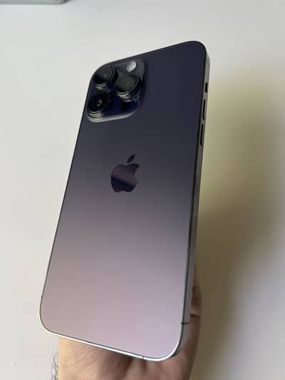 Apple iPhone 14 Pro Max Factory Unlock
