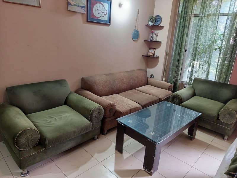 5 Seater Sofa 0