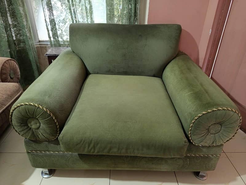 5 Seater Sofa 1