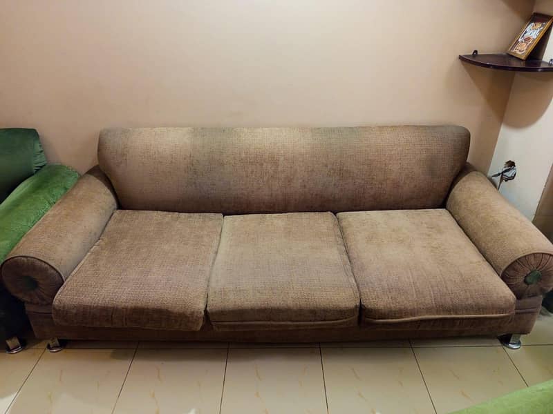 5 Seater Sofa 2
