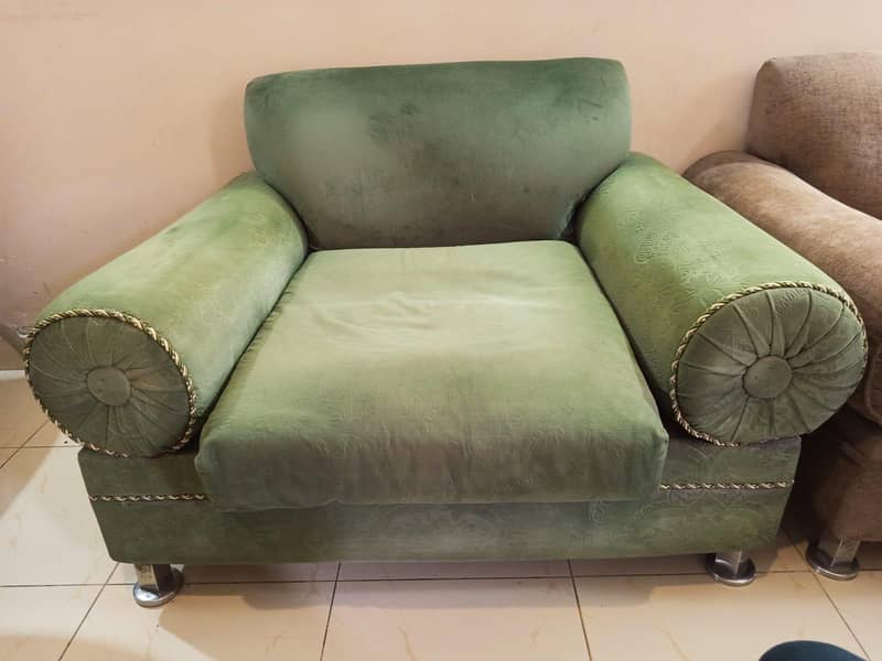 5 Seater Sofa 3
