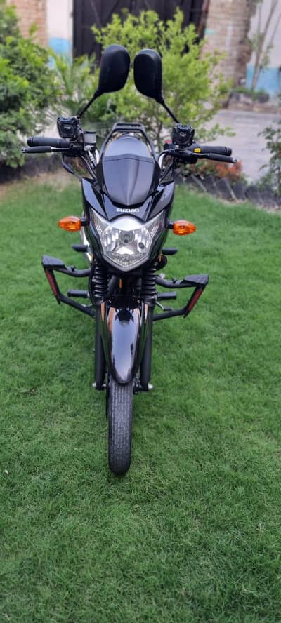 Suzuki GR 150