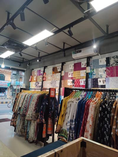 Sales person