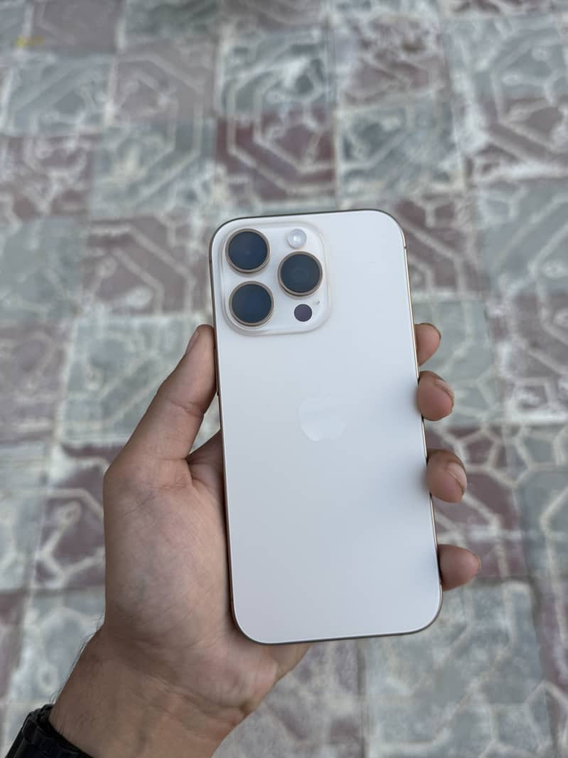 IPHONE 16 PRO JV.  Location : saddar Rawalpindi 0
