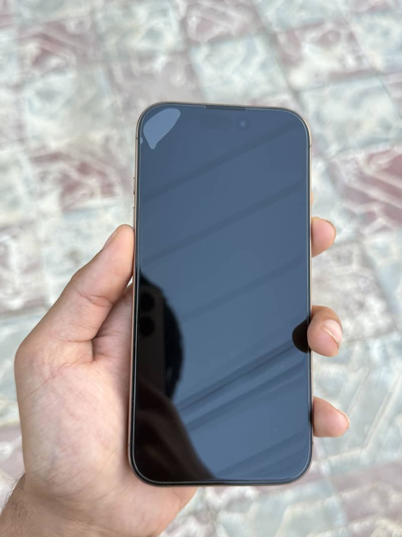 IPHONE 16 PRO JV.  Location : saddar Rawalpindi 5