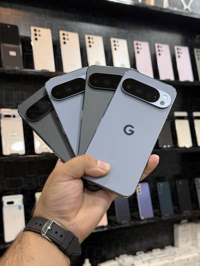 Google Pixel 10 Pro XL