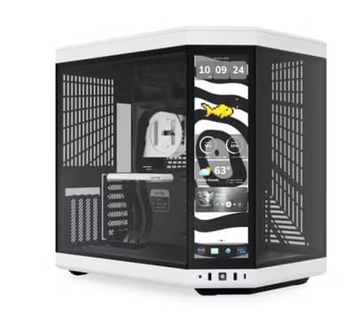 HYTE Y70 Touch Infinite Mid Tower