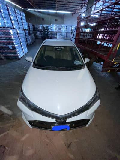 Toyota Corolla Altis X Manual 1.6 2022 [ URGENT SALE ]