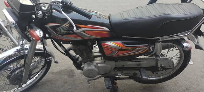 Honda 125