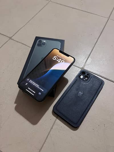 Apple iPhone 11 Pro Max