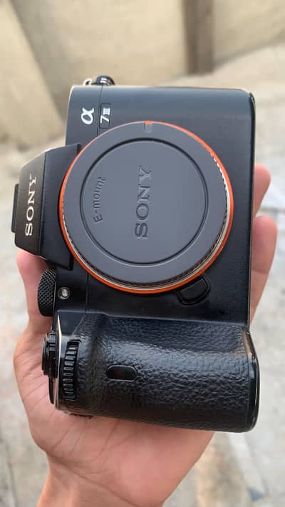 Sony A7III With Original Box | Body Only