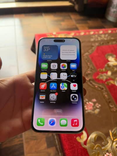Apple iPhone 14 Pro Max