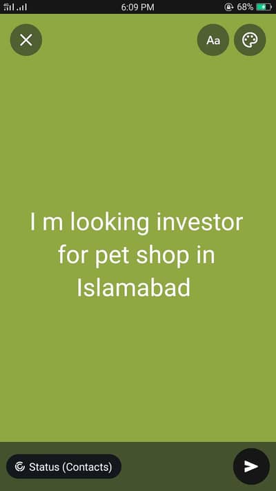 Pet Shop