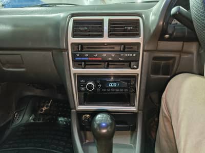 Suzuki Cultus 2008