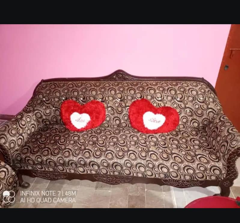 7 seater sofa set 0