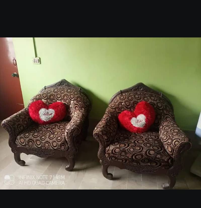 7 seater sofa set 2