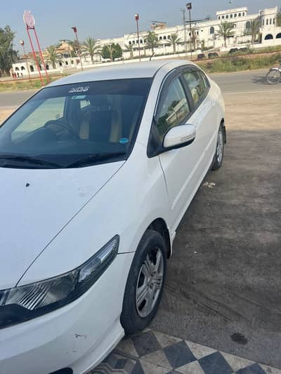 Honda City IVTEC 2020