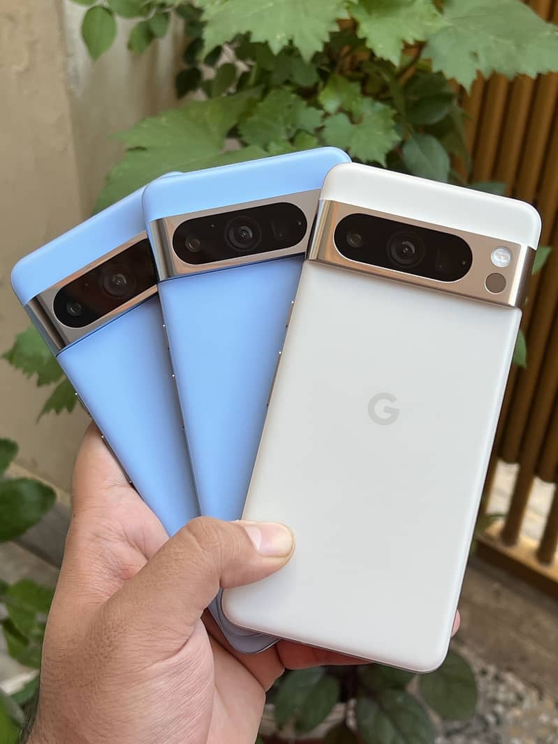 Google Pixel 8 Pro 1