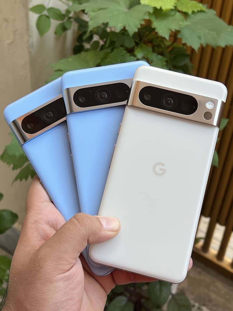 Google Pixel 8 Pro 2