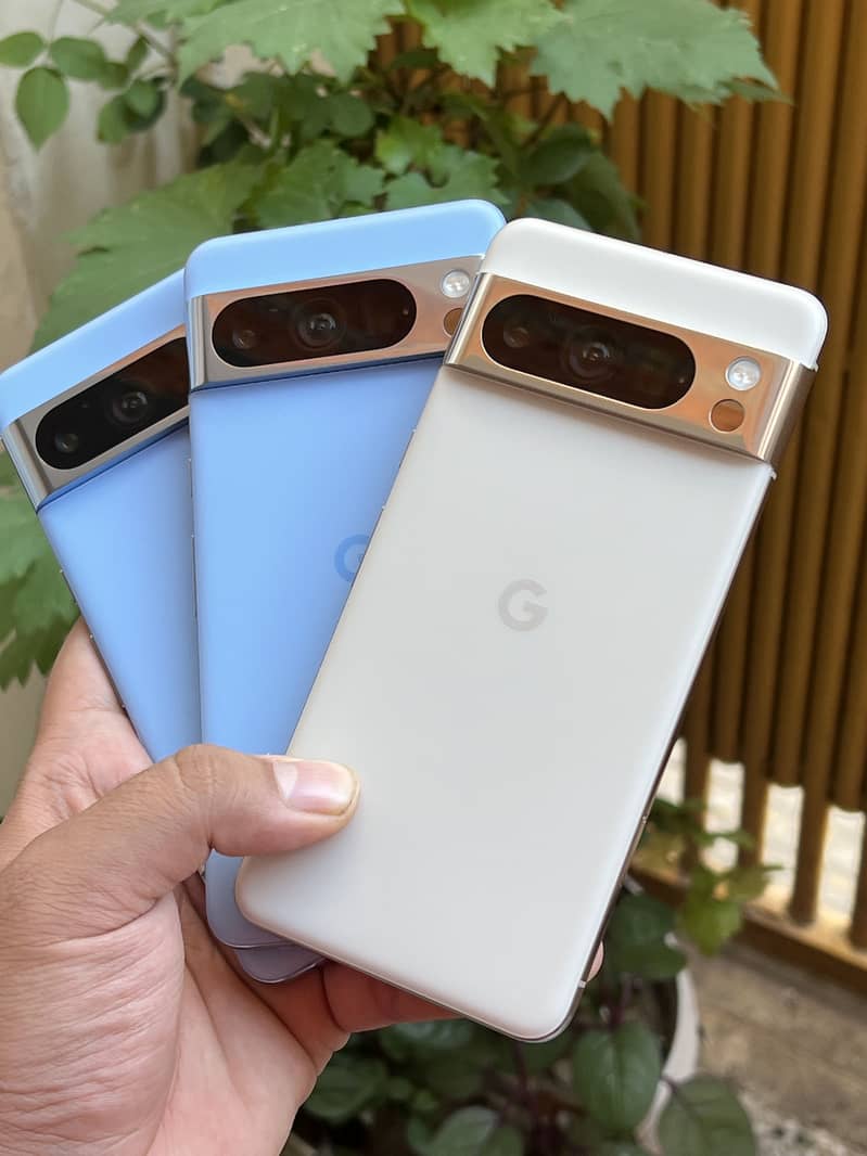 Google Pixel 8 Pro 3