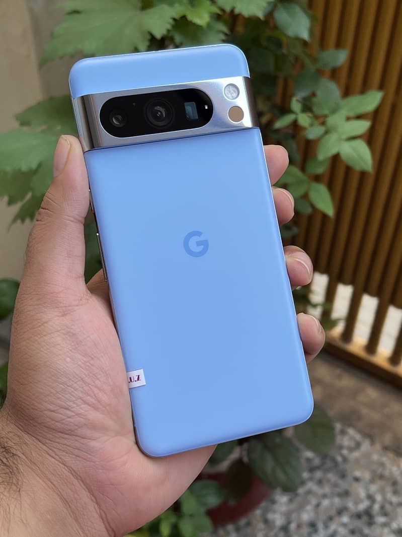 Google Pixel 8 Pro 5