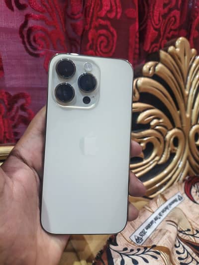 Iphone 14 pro 128 GB PTA Approved