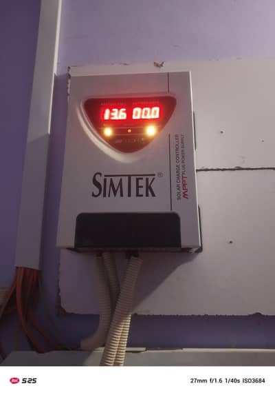 simtek DC king