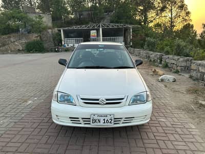 Suzuki Cultus VXR 2011