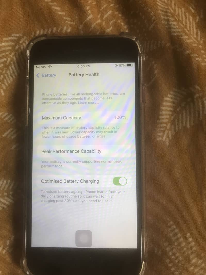Apple iPhone 7 5