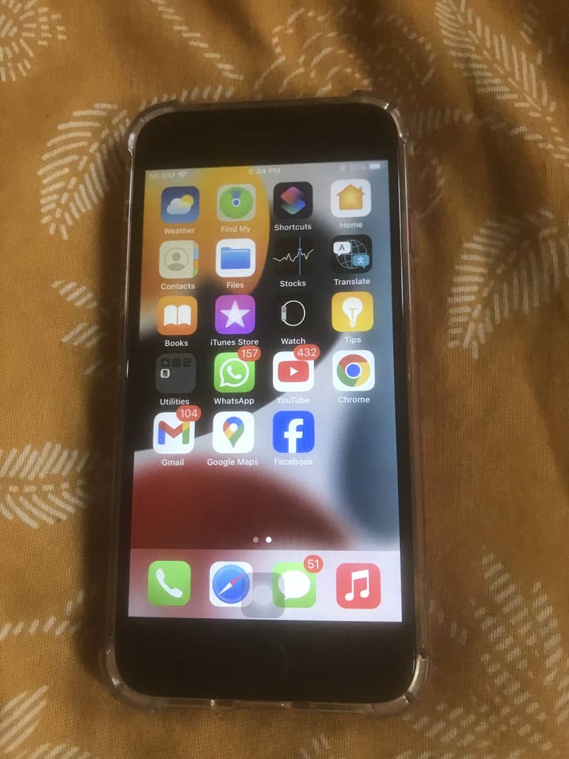 Apple iPhone 7 6