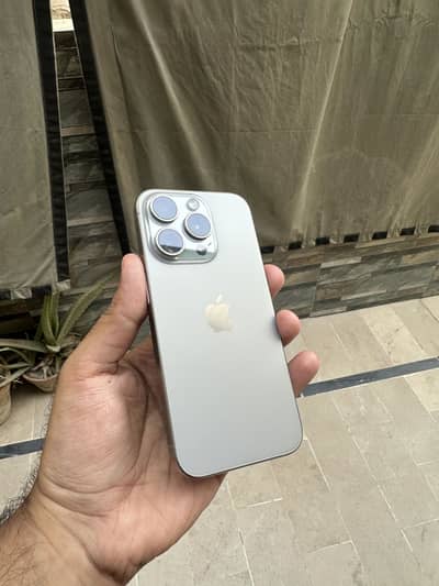 Iphone 15 pro | factory | physical esim