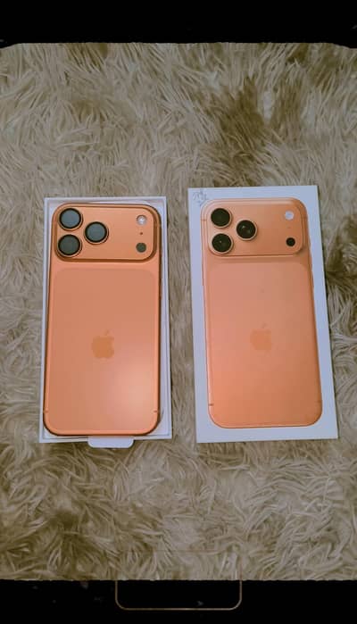 Apple iPhone 17 Pro Max