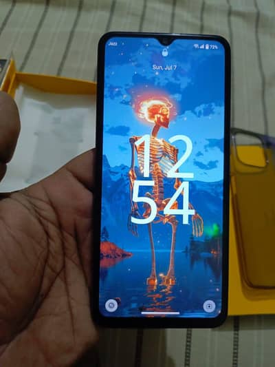 Realme Note 50 4gb 64 gb