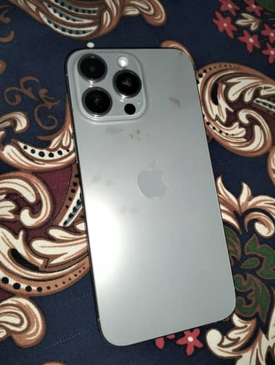 Apple iPhone 15 Pro Max Non PTA JV 256GB