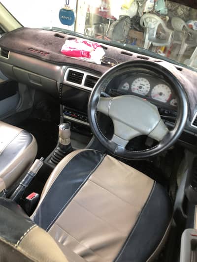Suzuki Cultus VXR 2014