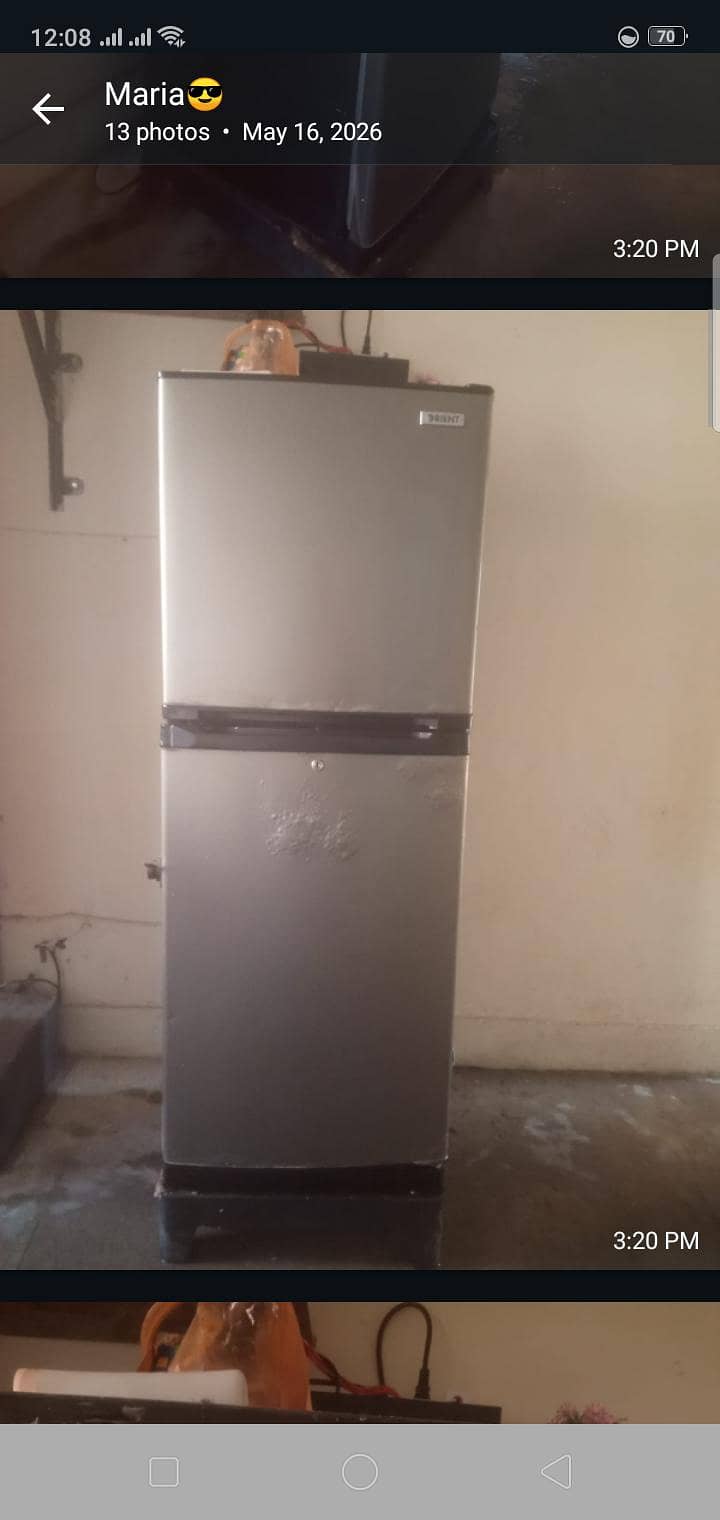 freezer 0