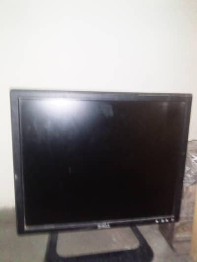17 inch dell monitor