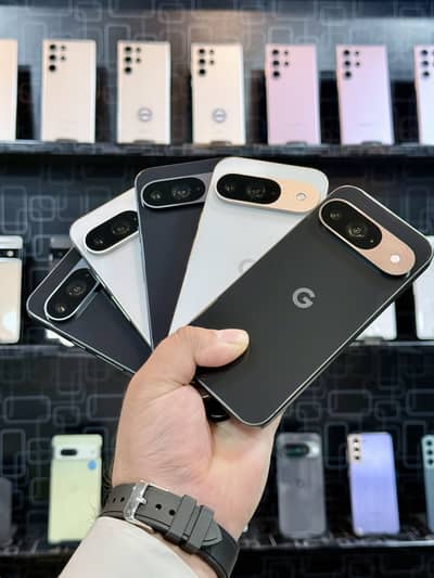 Google Pixel 9