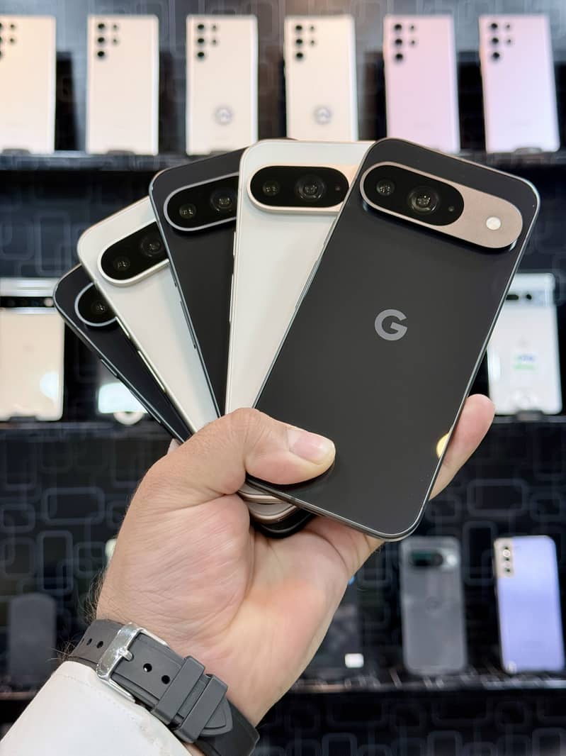Google Pixel 9 1