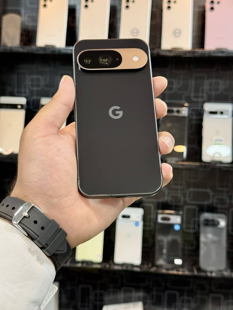 Google Pixel 9 2