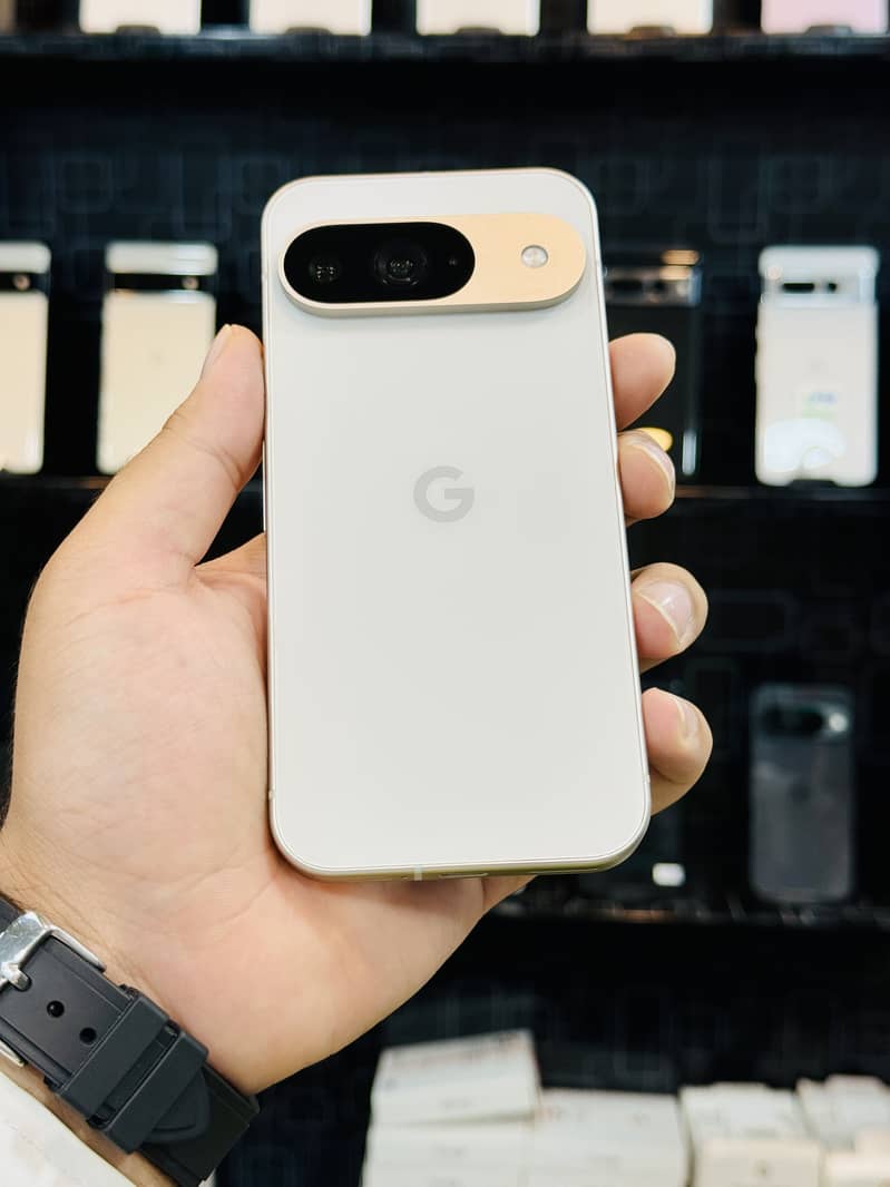 Google Pixel 9 3