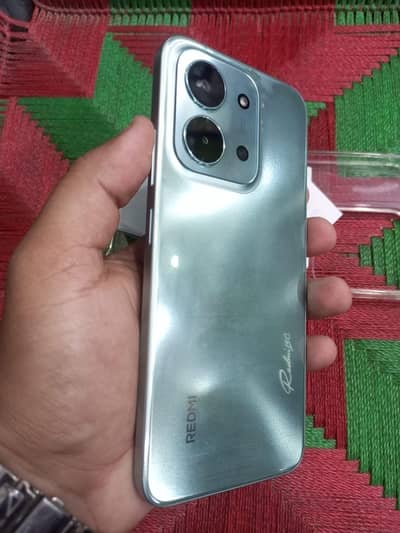 redmi 15c 10 by 10 condition 11 month warranty complete box