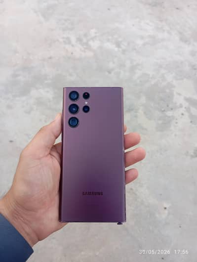 Samsung Mobile S22 Ultra
