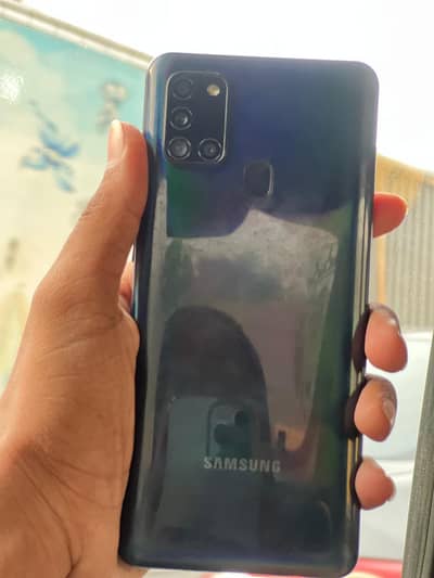 Samsung Mobile A21s number 03202086032