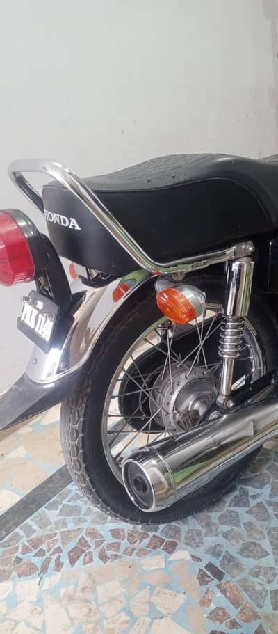 Honda 125