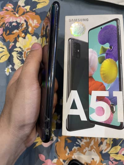 Samsung A51
